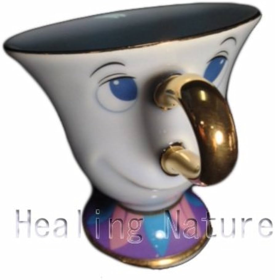 Amazon.co.jp: ディズニーリゾート限定発売 『美女と野獣』ポット夫人