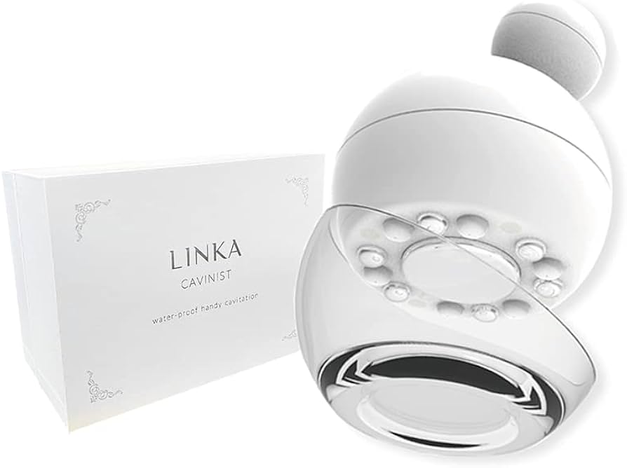 Amazon.co.jp: LINKA (リンカ) ハンディキャビテーション 充電式 防水