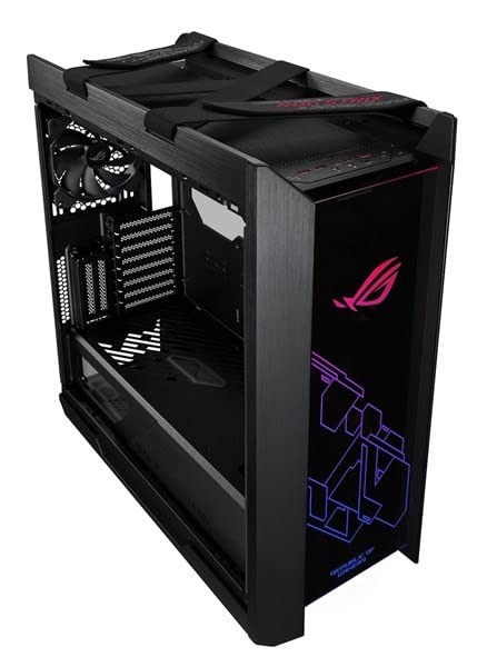 Amazon | ASUS GX601 ROG STRIX HELIOS CASE/BK/AL/WITH HANDLE ミドル