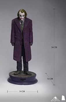 Amazon.co.jp: Queen Studios x InArt 1/6 「ザ ダークナイト