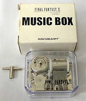 Amazon | ファイナルファンタジーXI ONLINE 予約特典 MUSIC BOX 特製