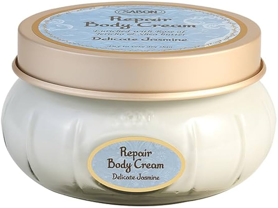 Amazon.co.jp: SABON(サボン) リペアボディクリーム 200mL : ビューティー
