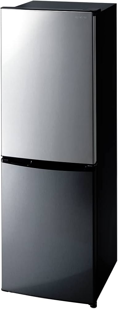 Amazon | アイリスオーヤマ 冷蔵庫 KRSE-16A-BS | アイリスオーヤマ