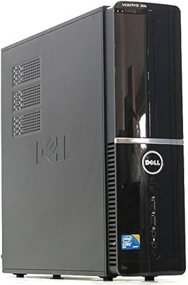 Amazon.co.jp: 中古パソコン Dell VOSTRO 220s Core2Duo 3.0GHz 4GB