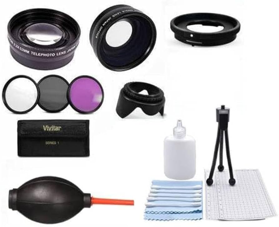 Amazon.com : Olympus Tough TG Series Lens Kit: Wide Angle + Macro