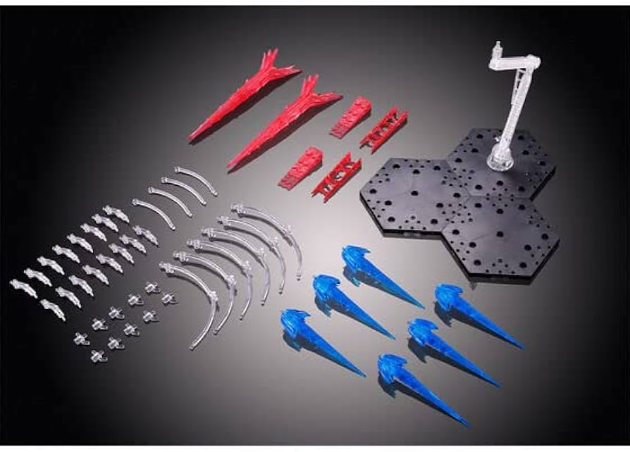 Amazon | BANDAI SPIRITS RG 1/144 Hi-νガンダム用 フィン