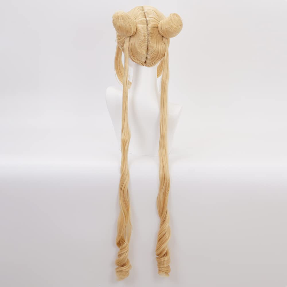 Amazon.co.jp: HIROAKIYA セーラームーン 月野うさぎ ウィッグ 美少女