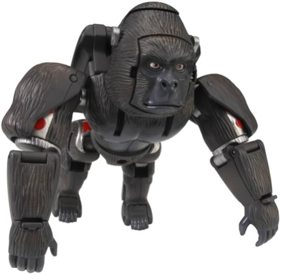 Amazon.co.jp: トランスフォーマー ビーストウォーズ TM-01 コンボイ