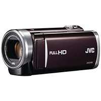Amazon | JVCKENWOOD JVC ビデオカメラ EVERIO GZ-E225 内蔵メモリー