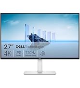 Amazon.com: Dell S2722QC Monitor - 27 inch 4K USB-C , UHD (3840 x
