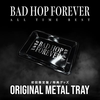Amazon.co.jp: 【限定ポスター付き】BAD HOP FOREVER (ALL TIME BEST