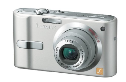 Amazon | パナソニック デジタルカメラ LUMIX (ルミックス) DMC-FS2
