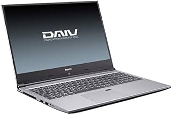 Amazon.co.jp: Mouse Computer Laptop DAIV BC-DAIVN15G165-192 [Core