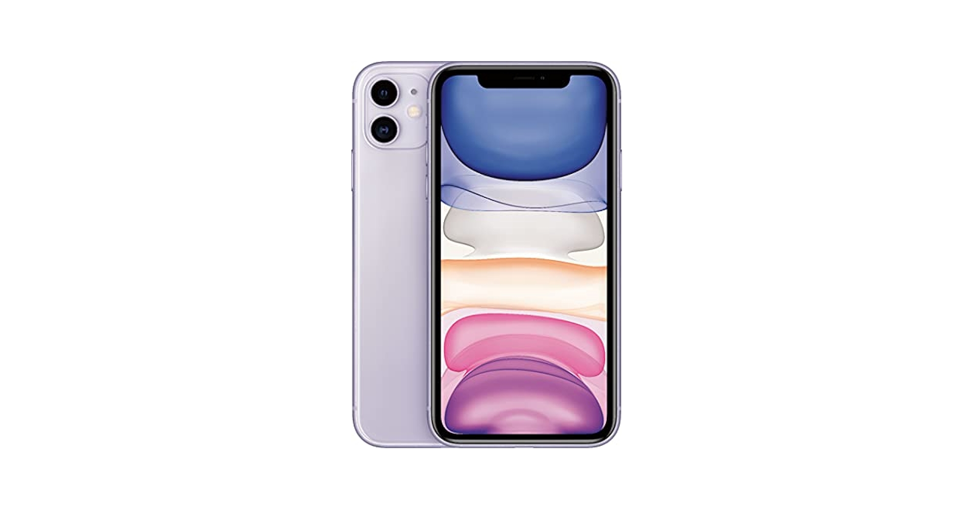 iPhone11 64GB パープル SIMフリー 【公式通販】