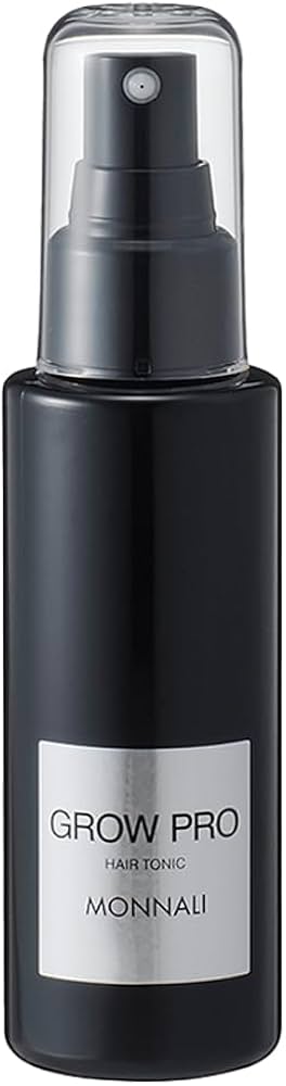 Amazon | MONNALI(モナリ) ブラックシリーズ GROW PRO スカルプ