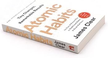 Amazon.com: Atomic Habits – Change Your Life Through Small Steps