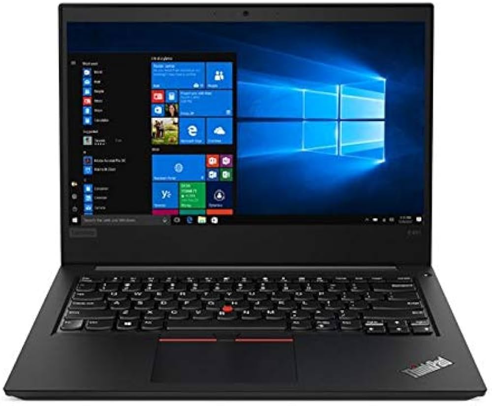 Lenovo ThinkPad E480, Intel 8th Gen Core i7-8550U, 8GB Ram, 1TB