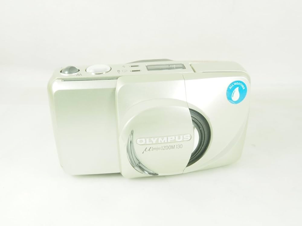 Amazon | olympu μ Zoom 130 | コンパクト 通販
