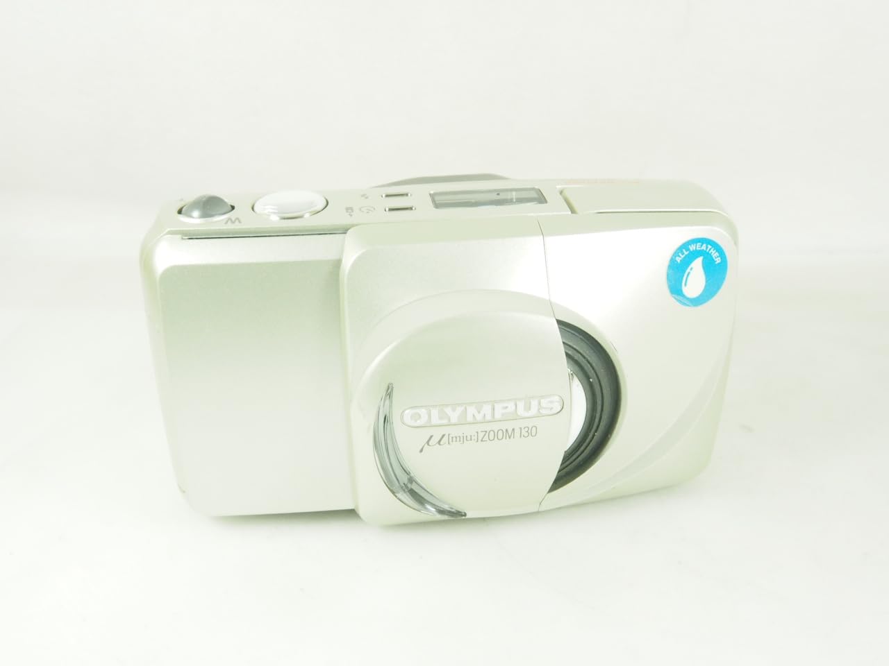 Amazon | olympu μ Zoom 130 | コンパクト 通販