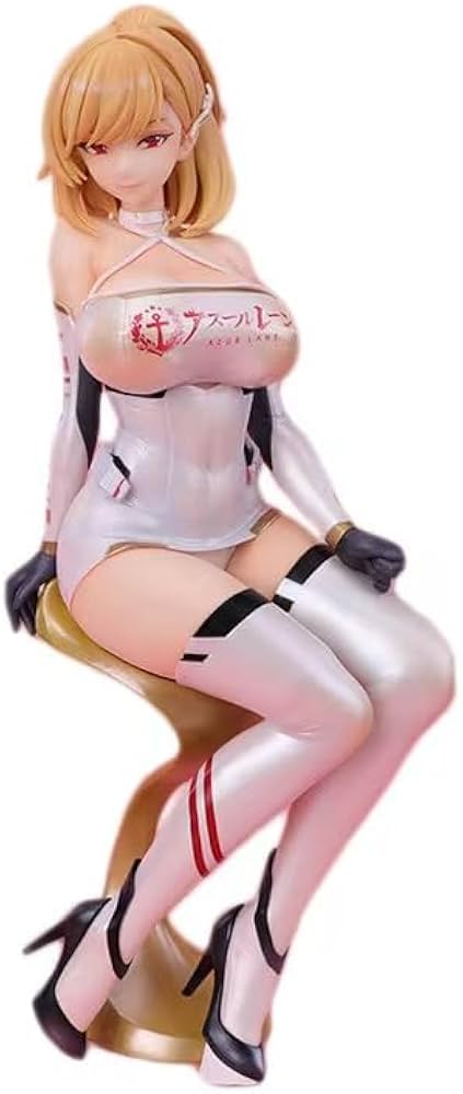 Amazon.co.jp: アズールレーン プリンス・オブ・ウェールズ -栄冠の