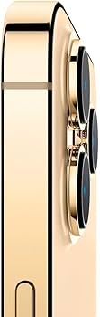 Amazon.com: Apple iPhone 13 Pro, 128GB, Gold - AT&T (Renewed