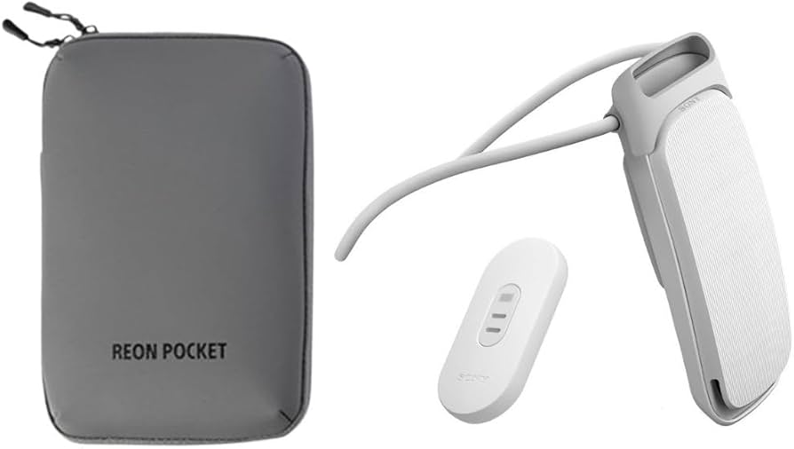 SONY REON POCKET ネックファンセンシングキット SONY REON POCKET