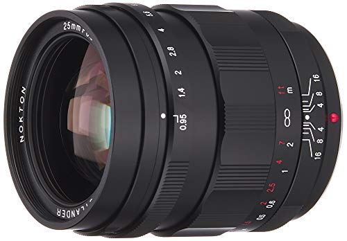 Amazon.co.jp: フォクトレンダー VoightLander 単焦点レンズ NOKTON