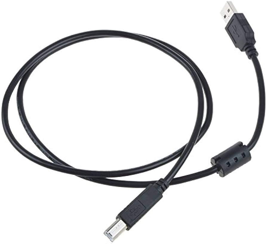 Amazon.com: Digipartspower USB PC Cable Cord Lead for Native