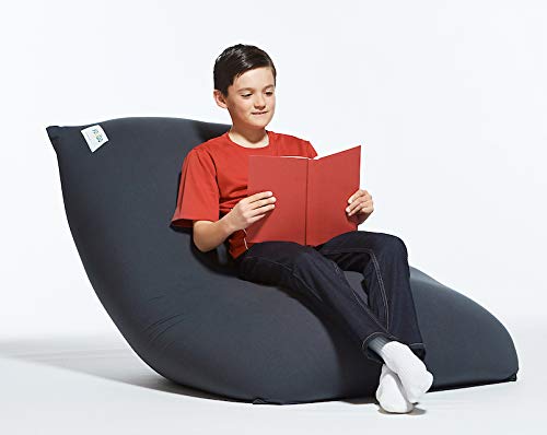 Amazon.com: Yogibo Midi Bean Bag for Kids, Teens and Adults