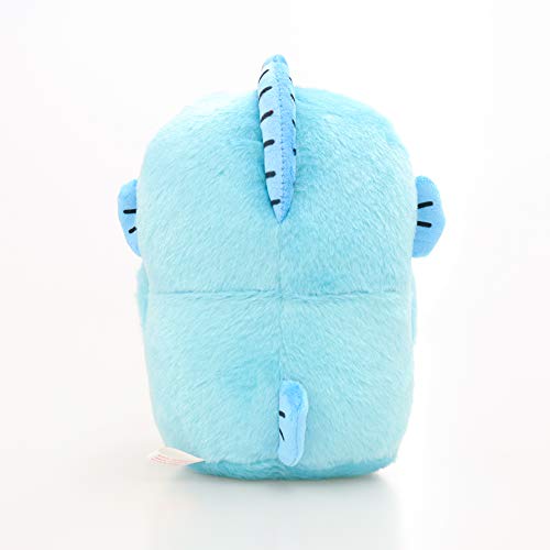 Amazon.co.jp: ハンギョドン ほっぺぎゅ～ボアむにゅぐるみS ≪KThingS