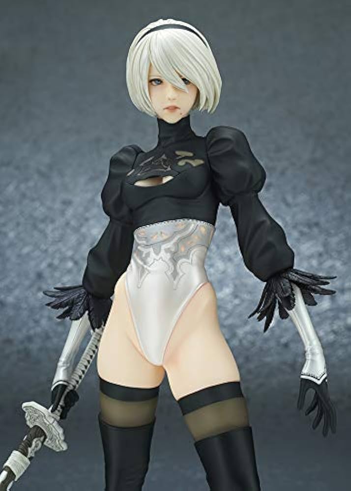 Amazon.com: Flare Aug188947 Nier Automata: 2B Yorha No. 2 Type B