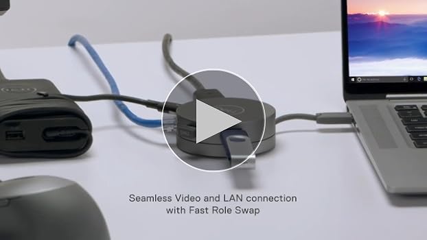 Amazon.com: Dell 7-in-1 USB-C Multiport Adapter - DA310 : Electronics