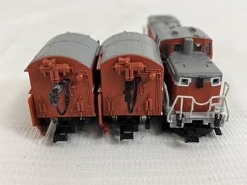 Amazon | TOMIX 2206 国鉄 DE15形 除雪兼用 ディーゼル機関車 Nゲージ