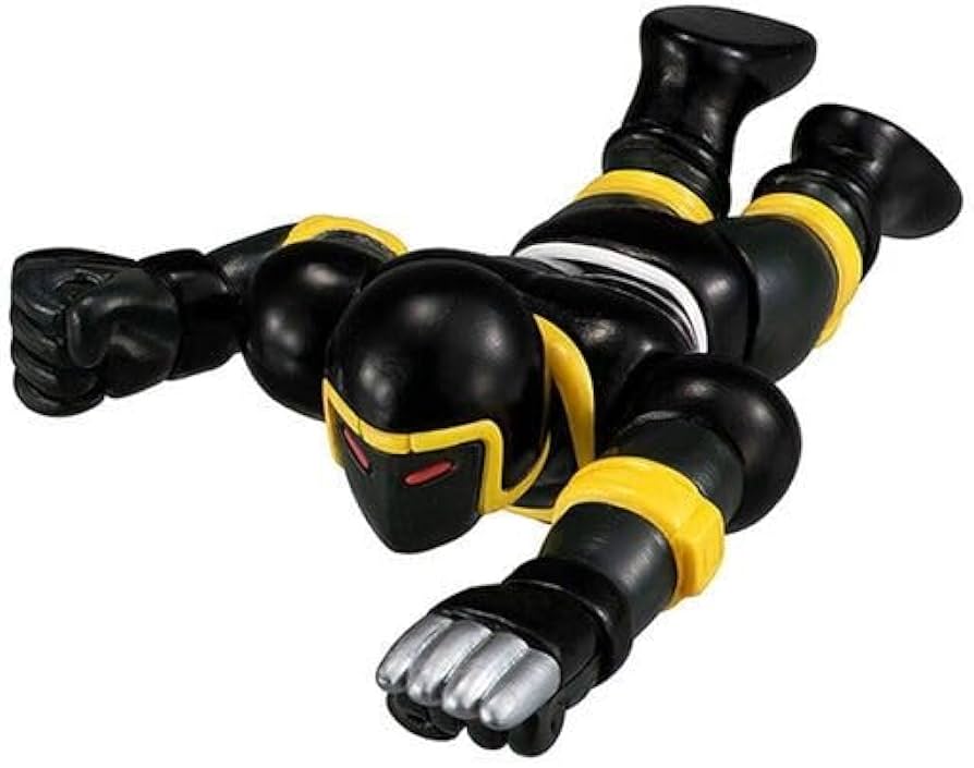 Amazon.co.jp: キンケシ 21 ウォーズマン カラーリングver. キン肉マン