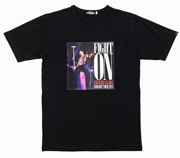 Amazon.co.jp: 矢沢永吉（EIKICHI YAZAWA）グッズ FIGHT ON 2024 T