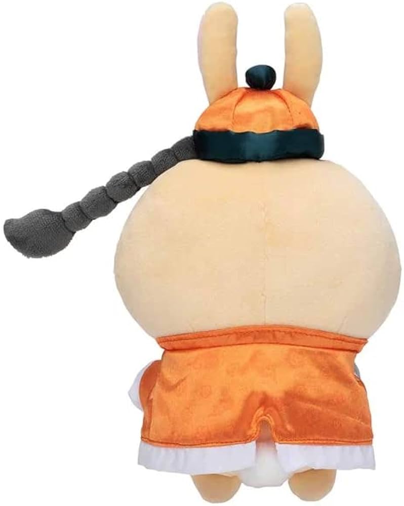 Amazon.co.jp: ちいかわ飯店 来来（ライライ） ぬいぐるみS うさぎ