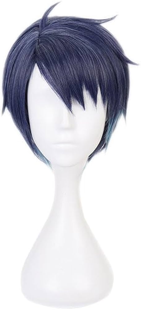 Amazon.co.jp: 耐熱コスプレウィッグ デュース・スペード Deuce Spade
