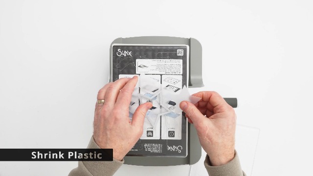 Amazon.com: Sizzx Thinlits Die Set 48PK Postale by Tim Holtz