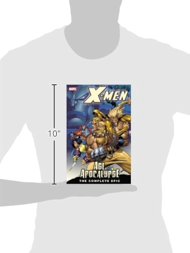 X-Men: The Complete Age of Apocalypse Epic, Book 1: Scott Lobdell