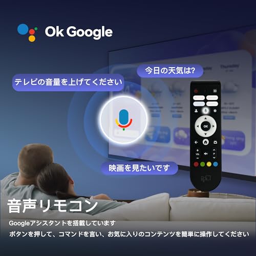 FPD - チューナーレス テレビ 40V型 FHD Google TV フレームレス液晶
