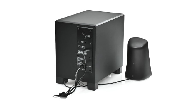 Amazon.com: Logitech Z313 2.1 Multimedia Speaker System with