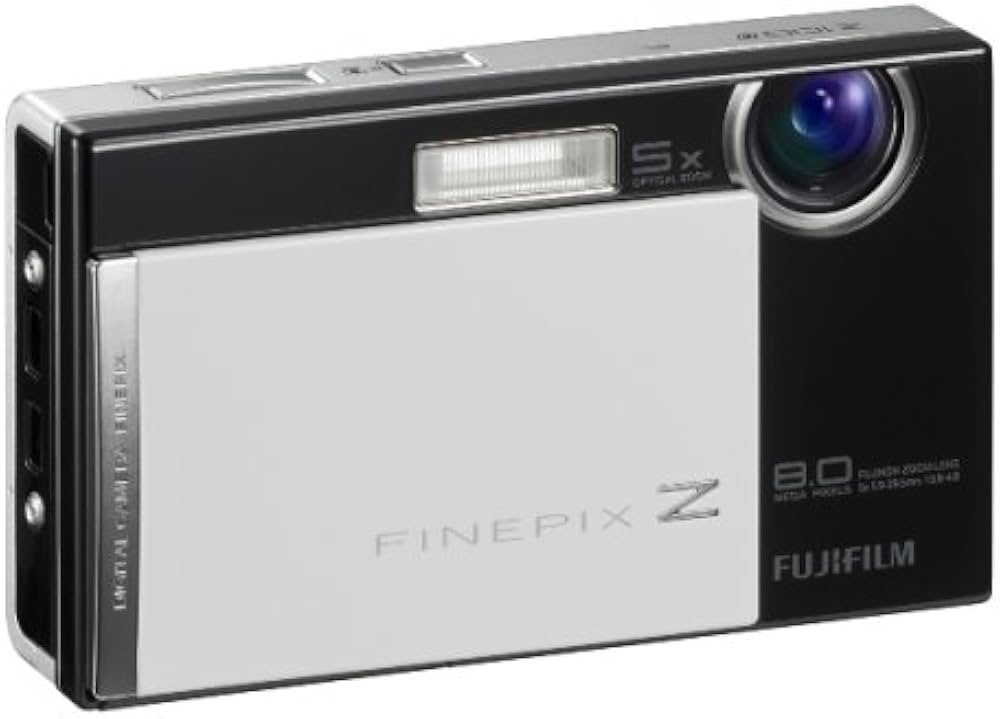 Amazon | FUJIFILM デジタルカメラ FinePix(ファインピックス) Z100fd