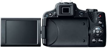 Amazon.com: Canon PowerShot SX50 HS 12.1 MP Digital Camera with