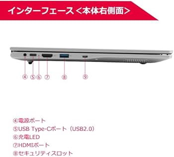 Amazon.co.jp: aiwa book S15 Windows11Pro 15.6型ノートPC (Intel