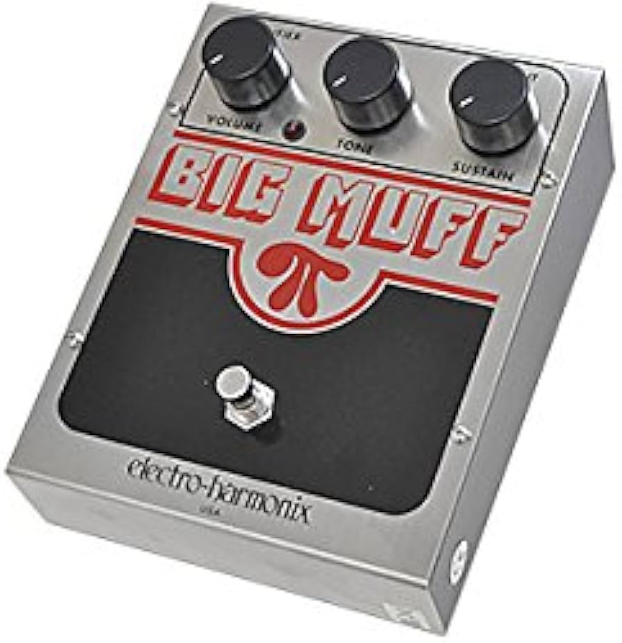 Amazon | ELECTRO-HARMONIX ギター用エフェクター Big Muff Pi