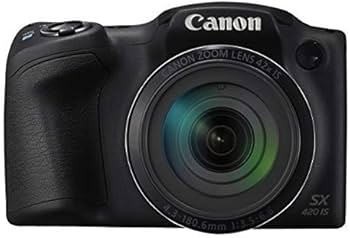 Amazon.com : Canon Digital Camera PowerShot SX420 is 42x Optical