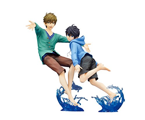 Amazon.co.jp: 映画 ハイ☆スピード! -Free! Starting Days- 七瀬 遙