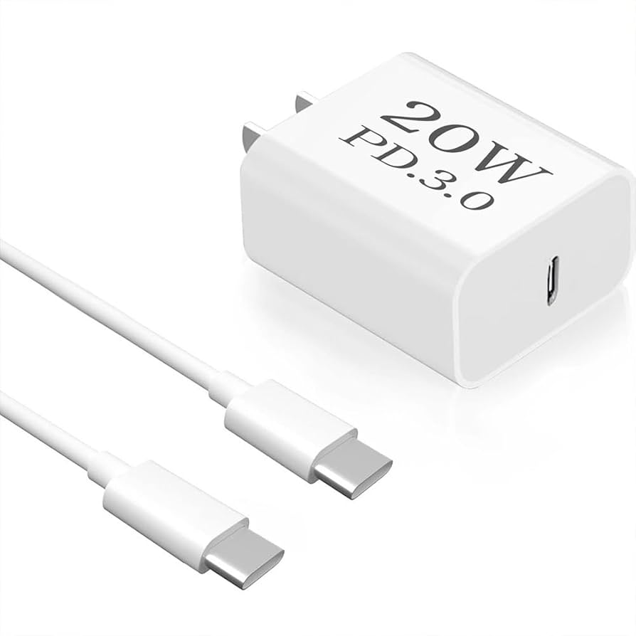 Amazon | iPhone 充電器 20W PD 急速充電器 高速充電器 【PSE認証済み