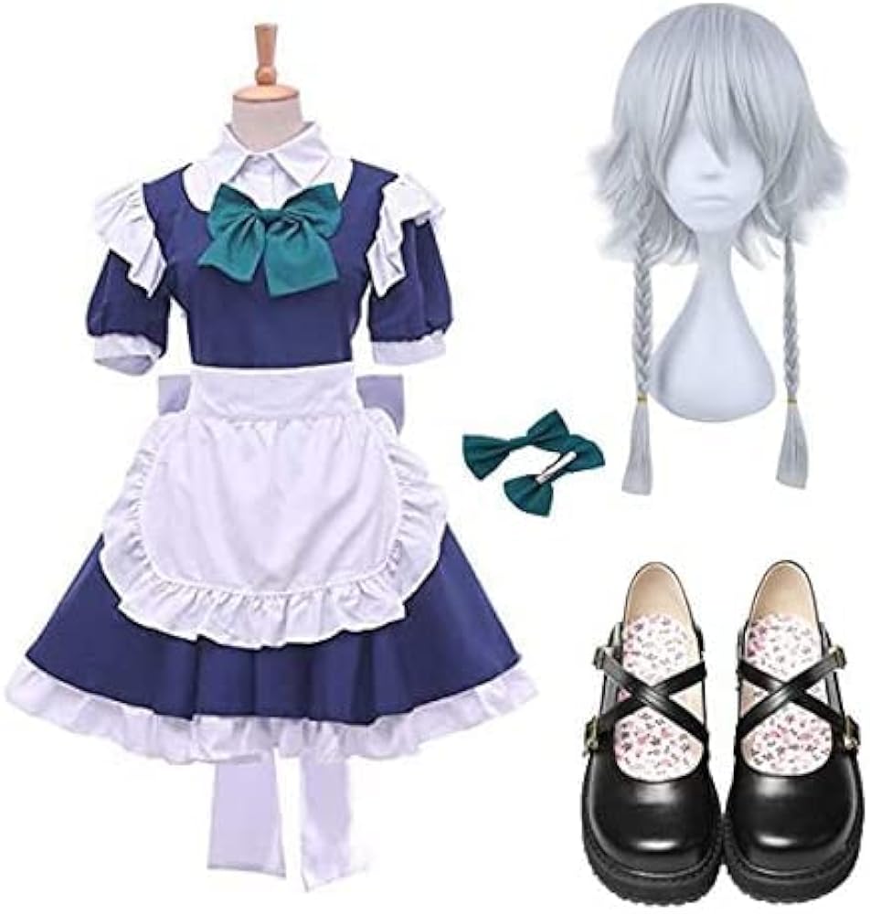 Amazon.co.jp: [BBTT] Project 東方プロジェクト 東方紅魔鄉 ～ 十六夜