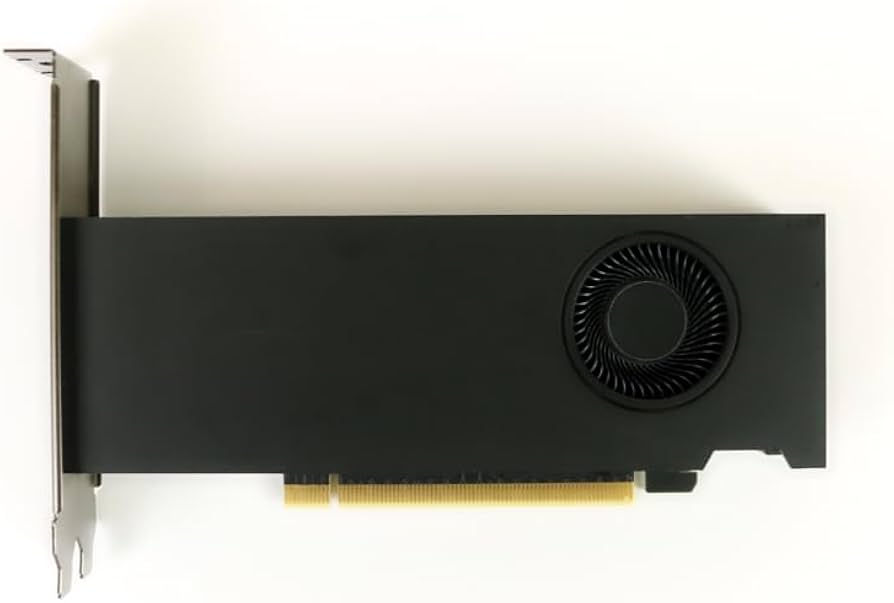Amazon.com: NVIDIA RTX A2000 - Graphics Card - RTX A2000-6 GB